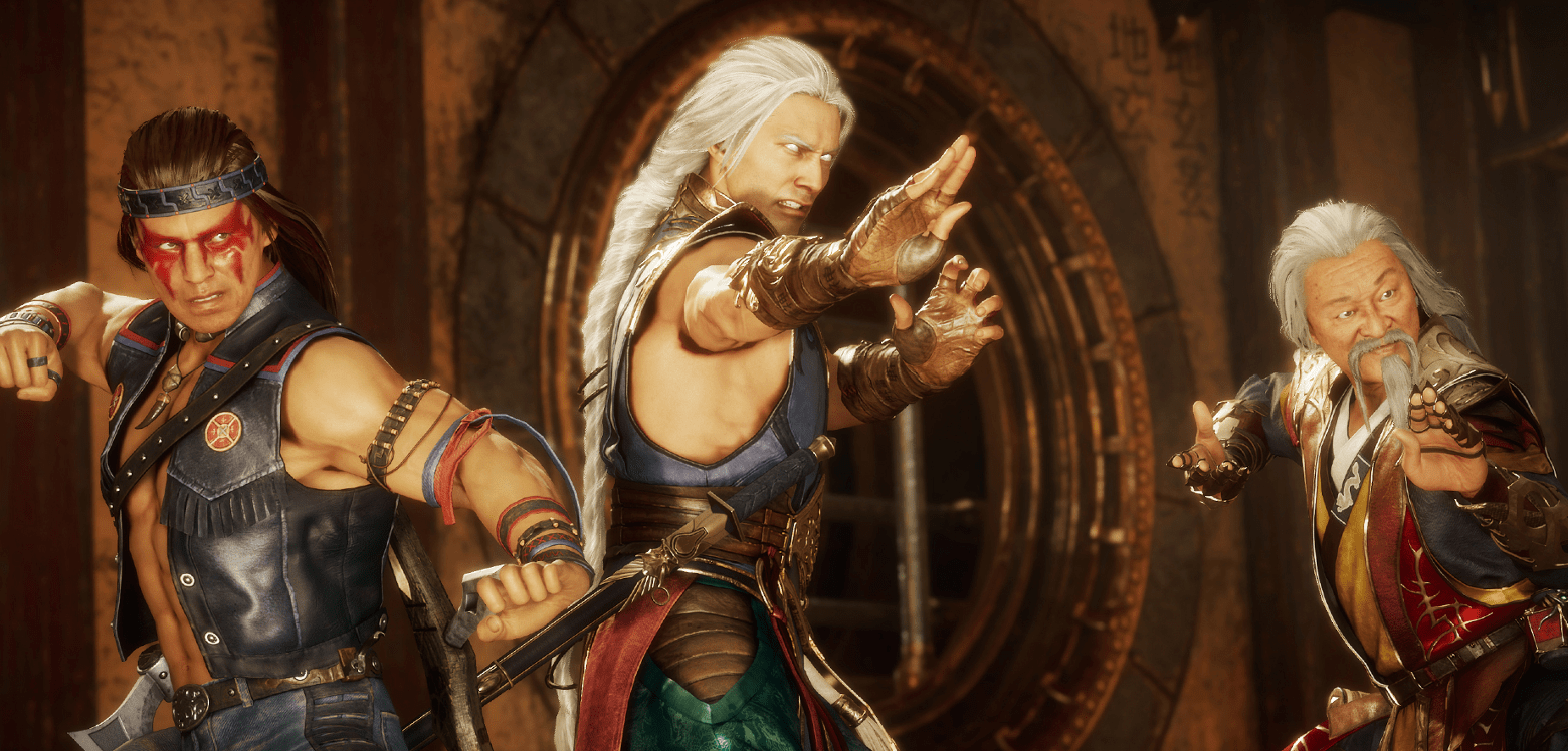 Mortal Kombat 11