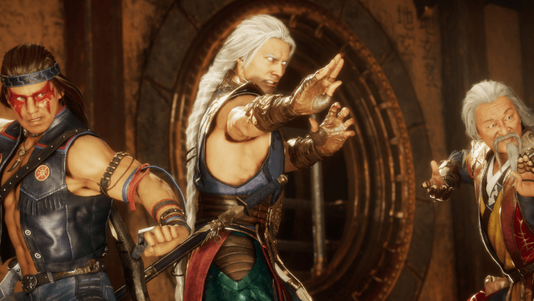 Mortal Kombat 11
