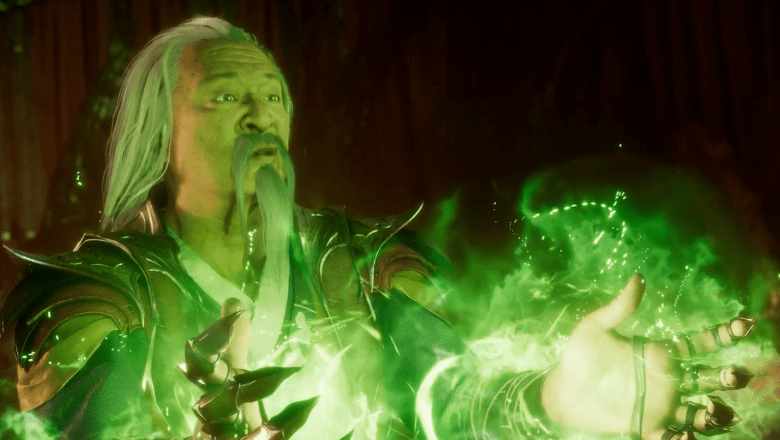Mortal Kombat 11