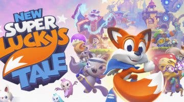 Imagen de New Super Lucky's Tale pone rumbo a PlayStation 4 y Xbox One