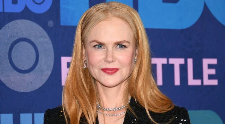Imagen de Nicole Kidman, una de las cuatro protagonistas de Roar, una comedia negra feminista de Apple TV Plus