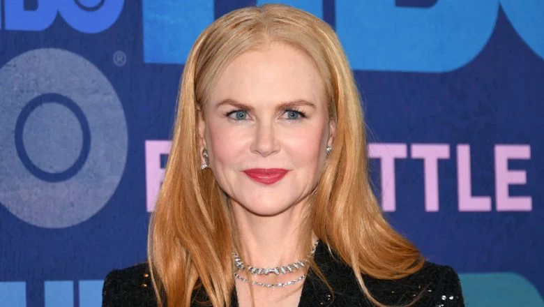 Nicole Kidman