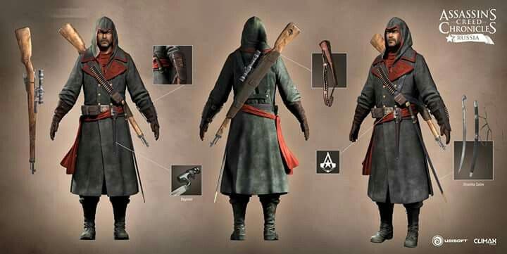 Desde Altaïr hasta Eivor: Todos los protagonistas de Assassin's Creed