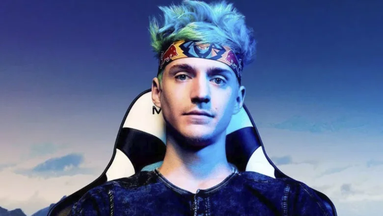 Ninja Fortnite
