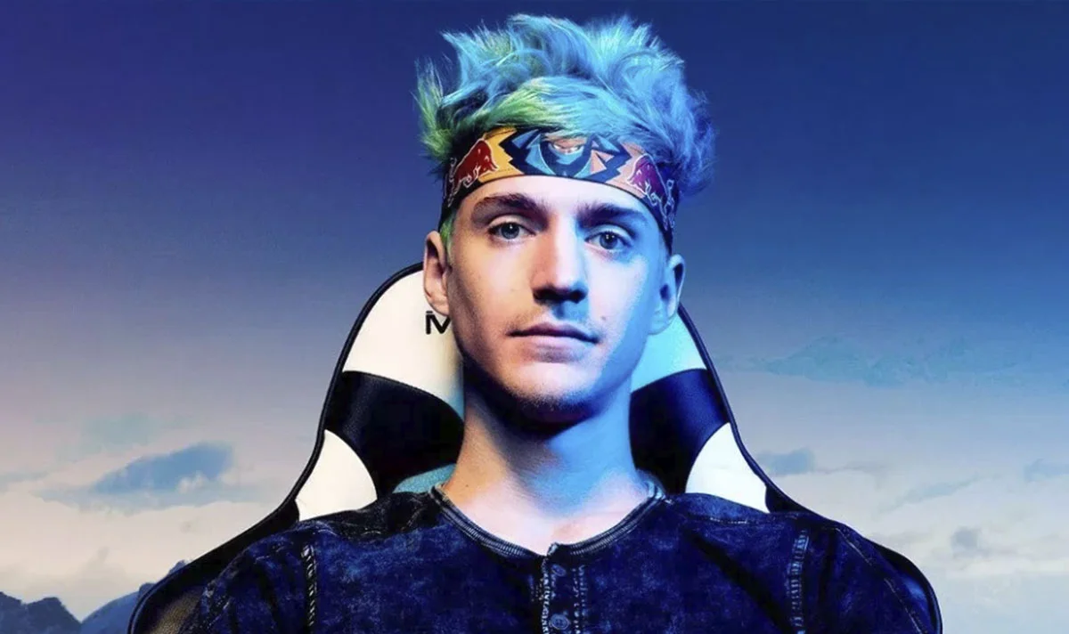 Ninja Fortnite