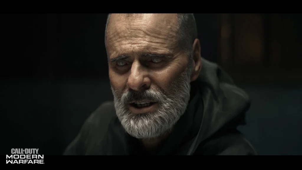 Omar Sulaman Modern Warfare y Warzone