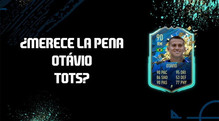 Imagen de FIFA 20: ¿Merece la pena Otávio TOTS?