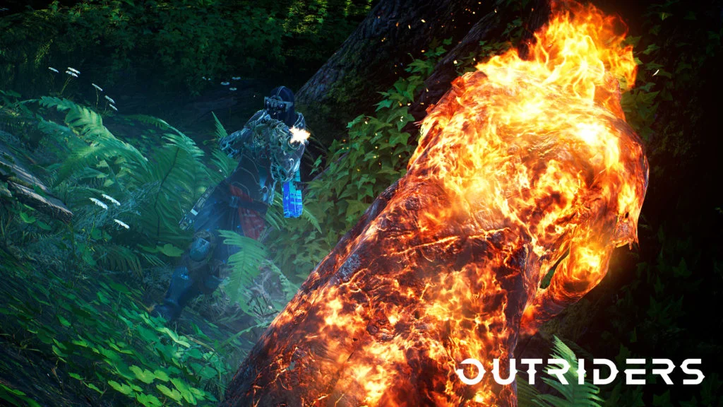 Outriders imagen 2