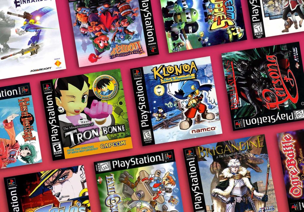 PS1juegos