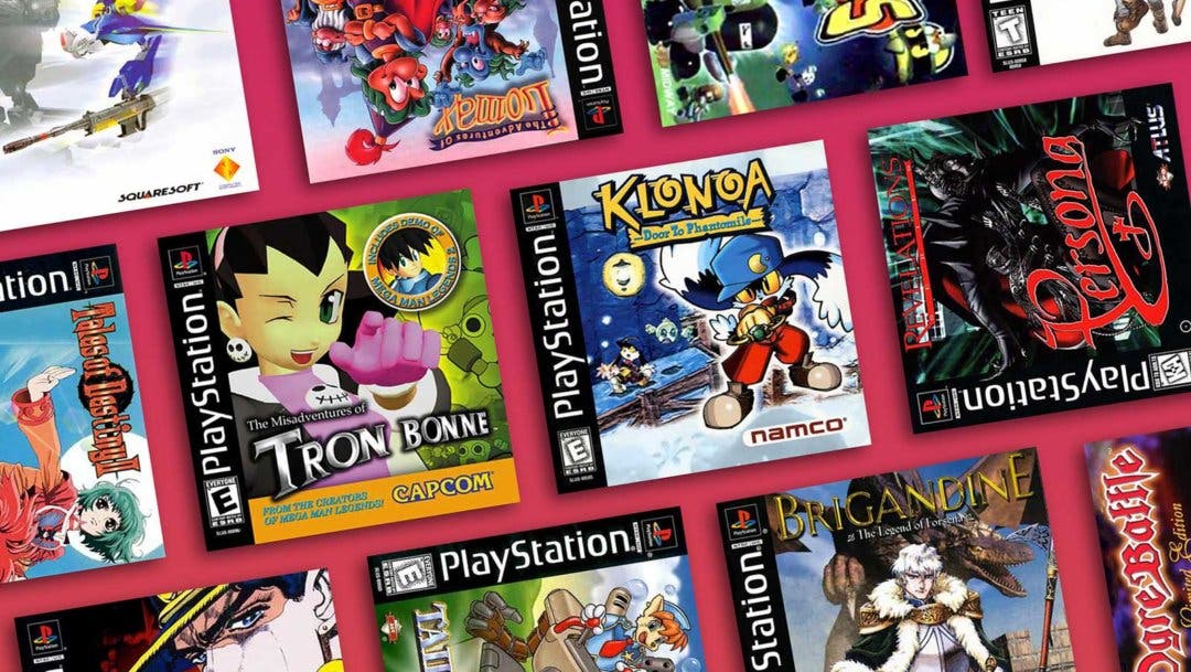 Los 10 peores juegos que se estrenaron en PlayStation 1