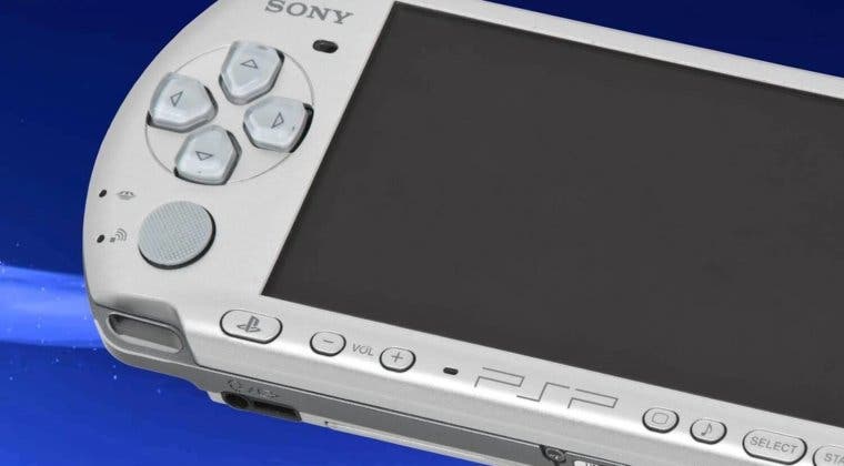 Imagen de ¿El regreso de PSP? Unos fans lo imaginan con este increíble diseño de una portátil de Sony