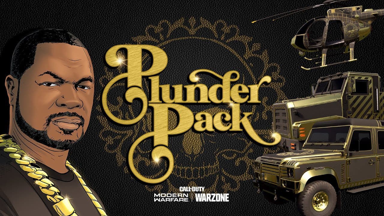 Plunder Pack Warzone