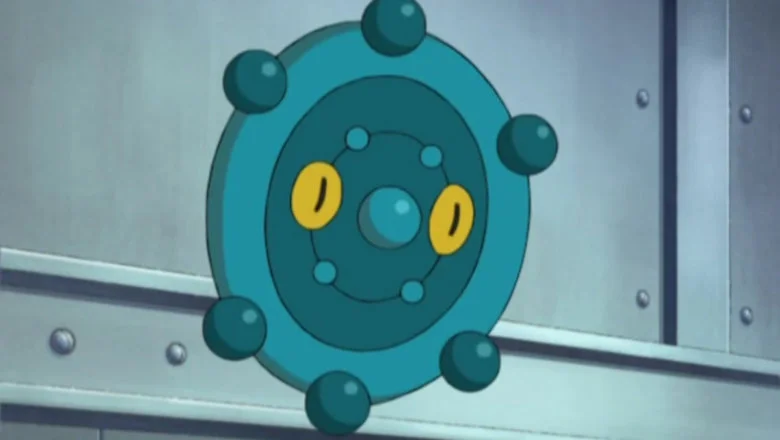 Pokémon GO Bronzor