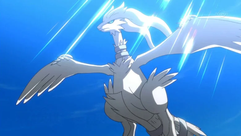 Pokémon GO Reshiram