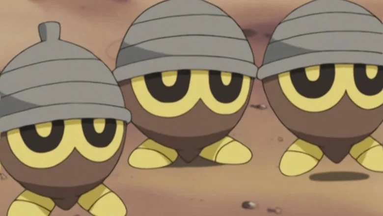 Pokémon GO Seedot