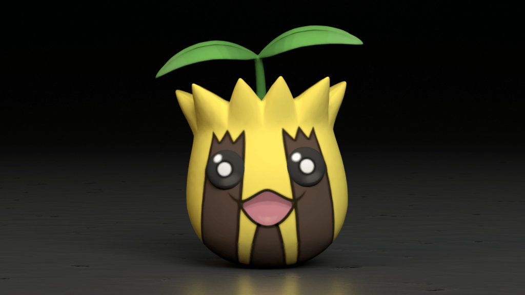 Pokémon GO Sunkern