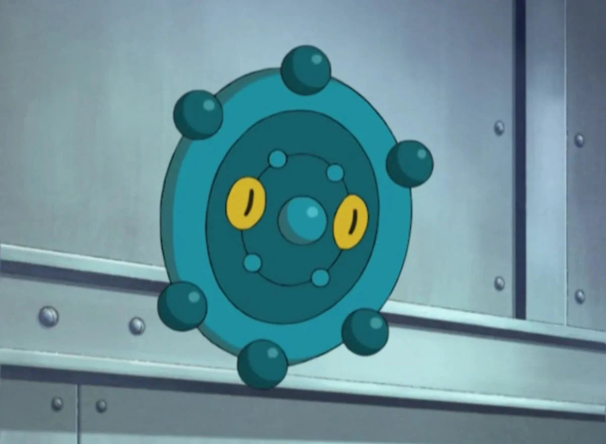 Pokémon GO Bronzor