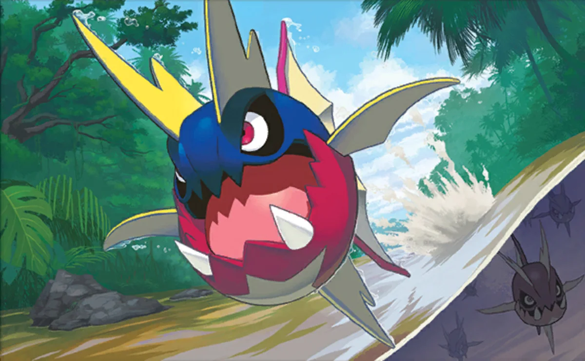 Pokémon GO Día del Incienso Caravanha