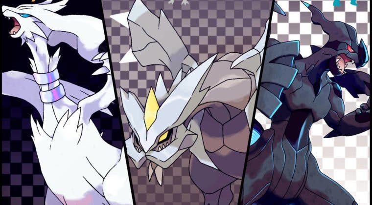 Imagen de Reshiram, Zekrom y Kyurem llegan a Pokémon GO