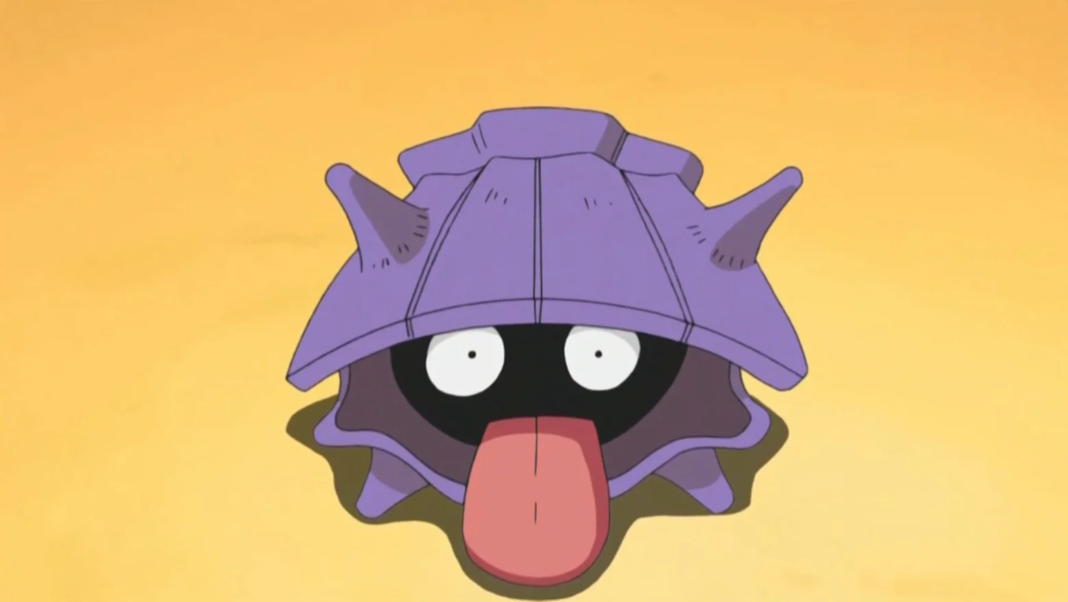 Pokémon GO Shellder