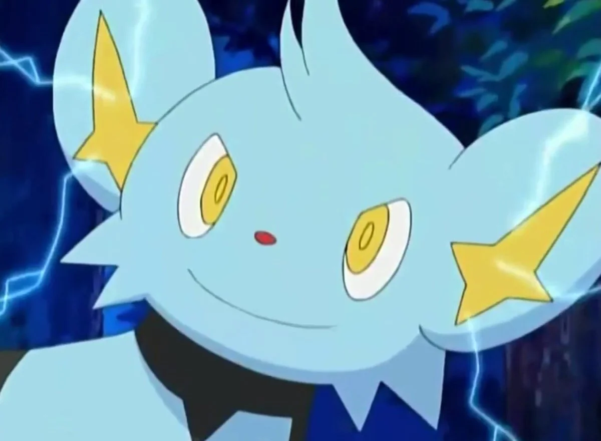Pokémon GO Shinx