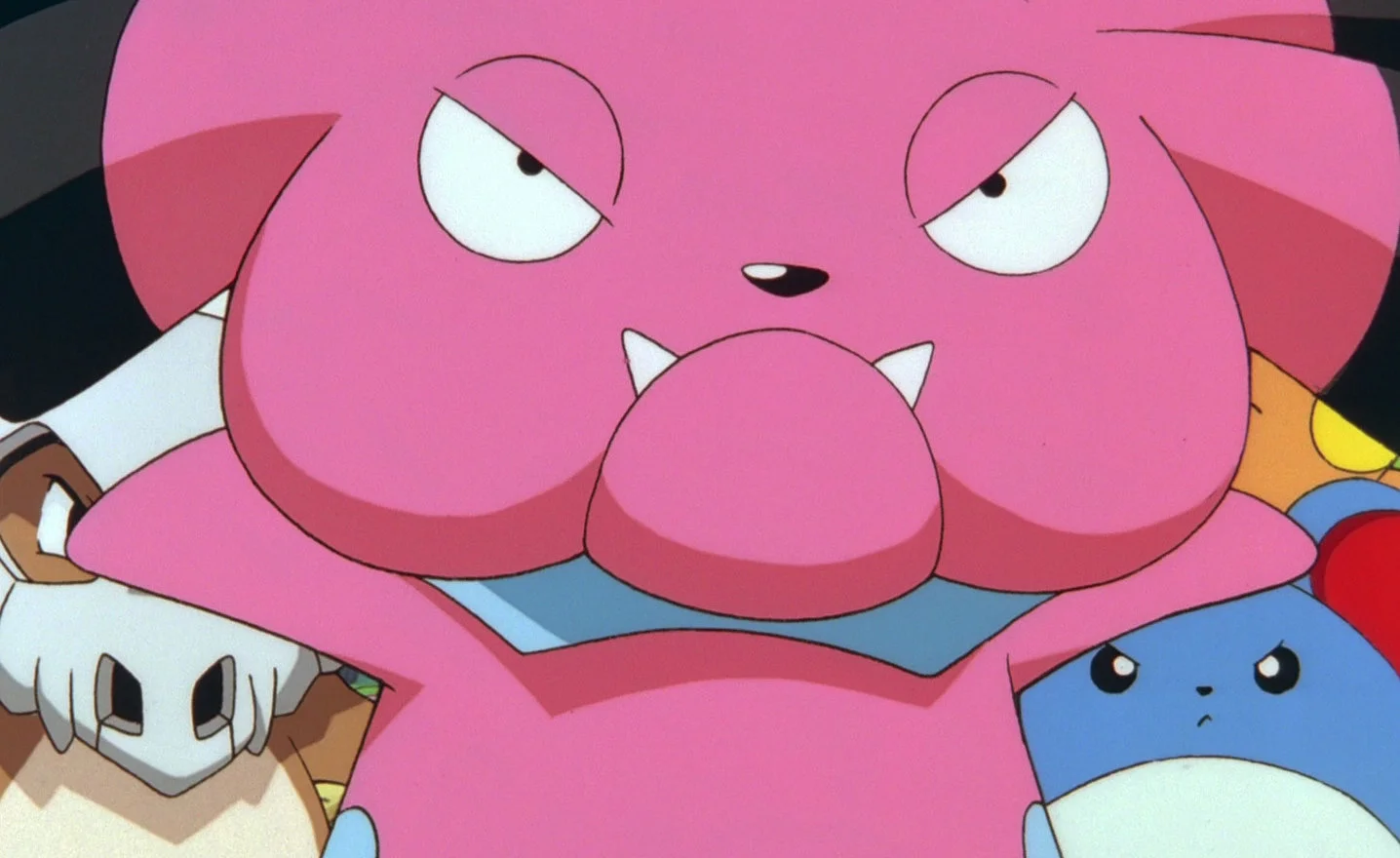 Pokémon GO Snubull
