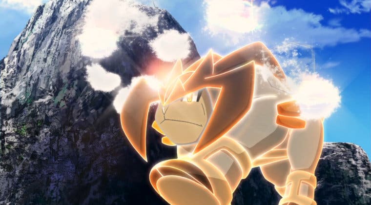 Imagen de Terrakion volverá a Pokémon GO este mes de mayo