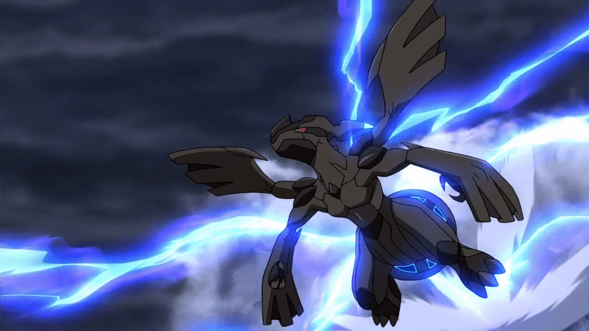 Pokémon GO Zekrom