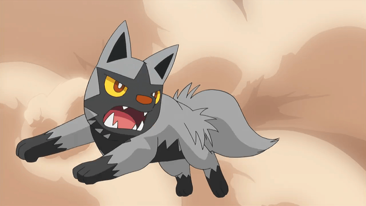 Poochyena Pokémon GO