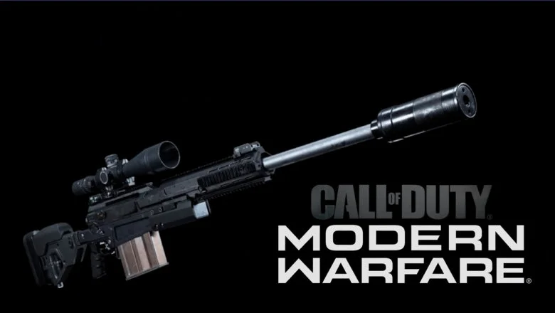 Portada AX-50 Modern Warfare y Warzone