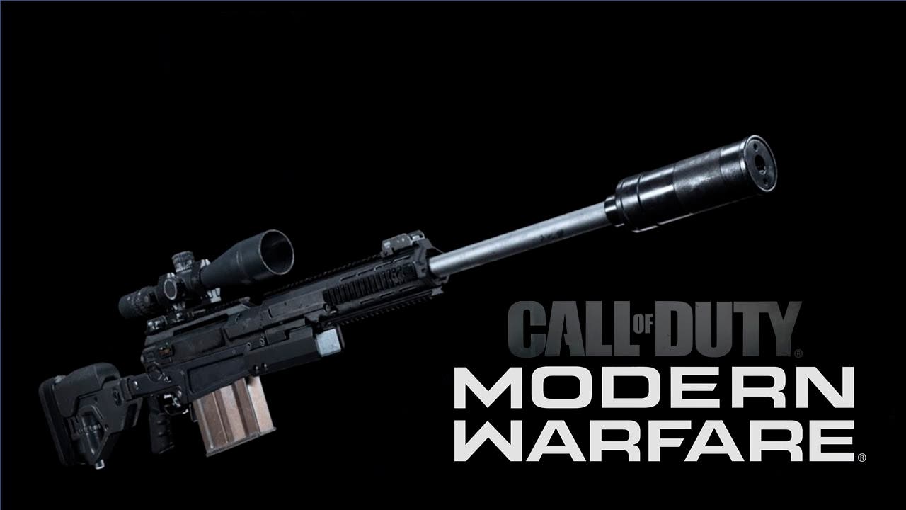 Call Of Duty Modern Warfare Y Warzone La Mejor Clase Para El Ax 50