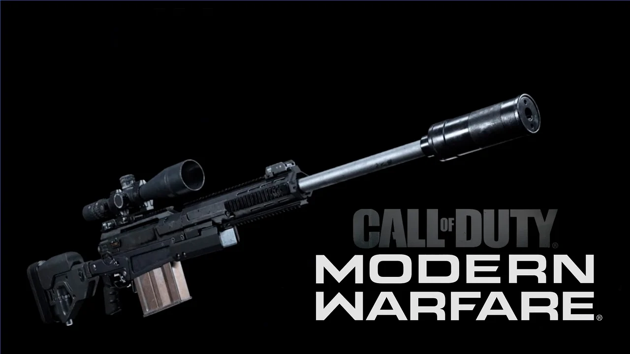Portada AX-50 Modern Warfare y Warzone