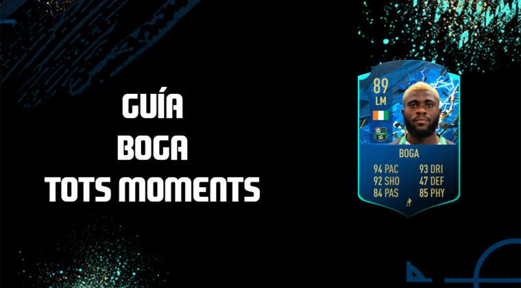 Imagen de FIFA 20: Guía para conseguir a Boga TOTS Moments