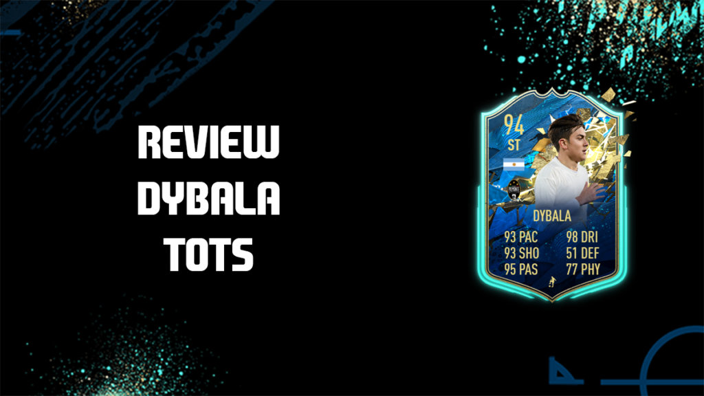 Portada Dybala