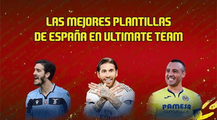 Imagen de FIFA 20: las mejores plantillas de España en Ultimate Team