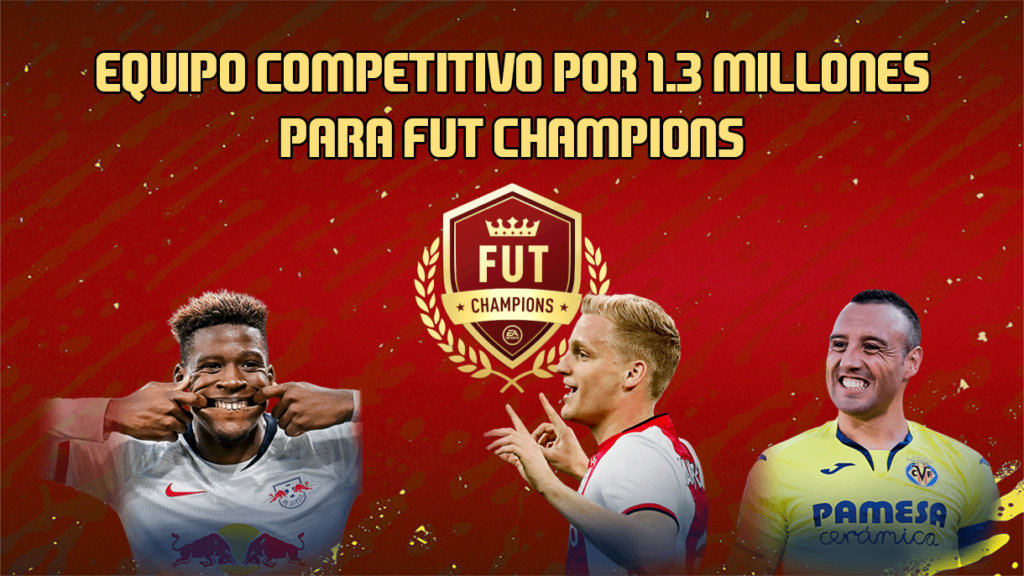 Portada FUT Champions 1