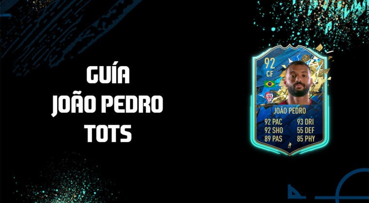 Imagen de FIFA 20: Guía para conseguir a João Pedro TOTS