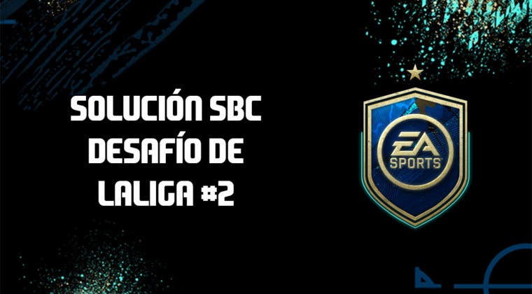 Imagen de FIFA 20: Solución al SBC 'Desafío de LaLiga' #2