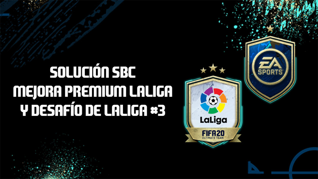 Portada LaLiga 3
