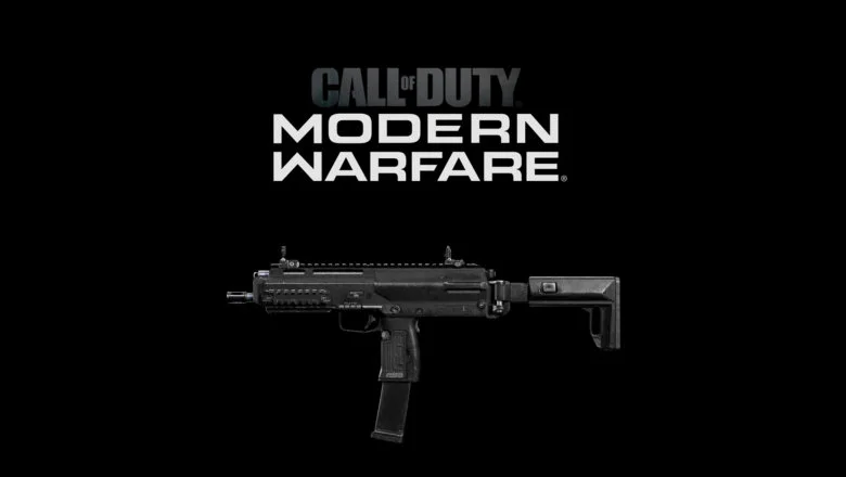 Portada MP7 Modern Warfare y Warzone
