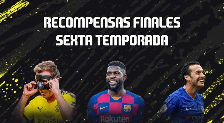 Imagen de FIFA 20: ¿Qué jugador elijo como recompensa final de la sexta temporada?