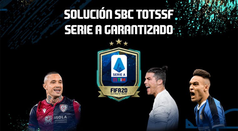 Imagen de FIFA 20: Solución al SBC que nos garantiza un TOTSSF de la Serie A