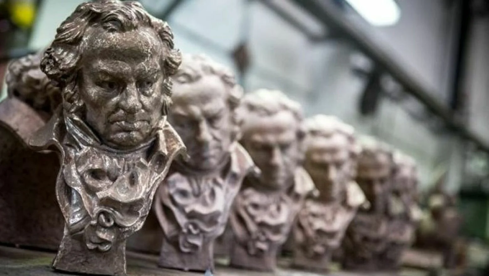 nominados a los Premios Goya 2021