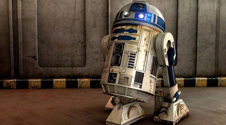Imagen de Star Wars: Revelado el origen del nombre de R2-D2