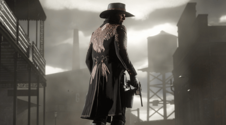 Imagen de ¿Undead Nightmare 2? Red Dead Online filtra una actualización sobre Halloween