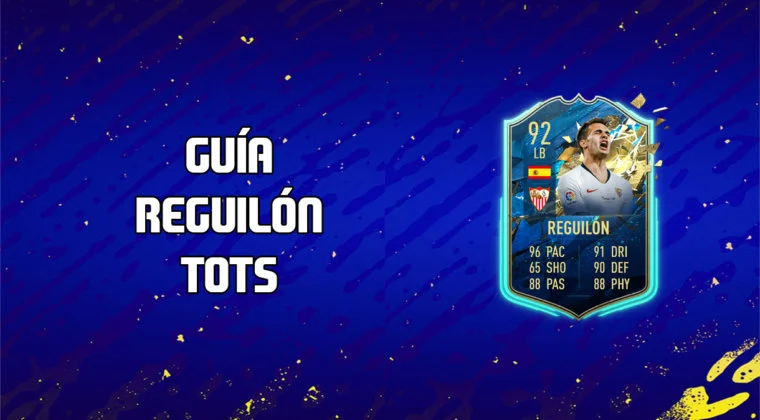 Imagen de FIFA 20: Guía para conseguir a Reguilón TOTS