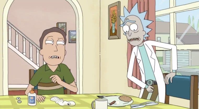 Imagen de La temporada 4 de Rick y Morty llega a Netflix con polémica
