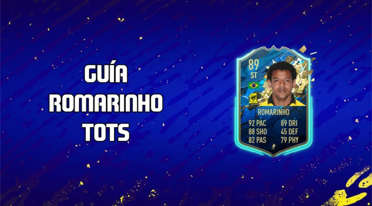 Imagen de FIFA 20: Guía para conseguir a Romarinho TOTS