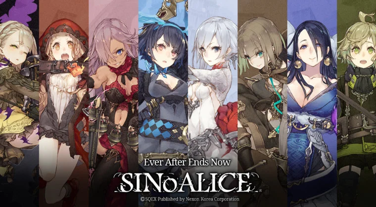 Imagen de SINoAlice, el nuevo título de Yoko Taro para móviles, abre su pre-incripción en Occidente