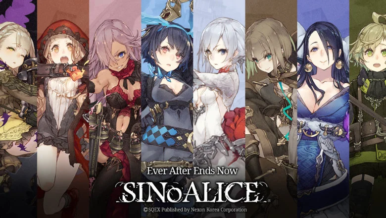 sinoalice yoko taro